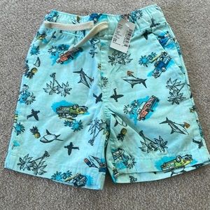 Boys size 2T shorts The Children’s Place New with tags